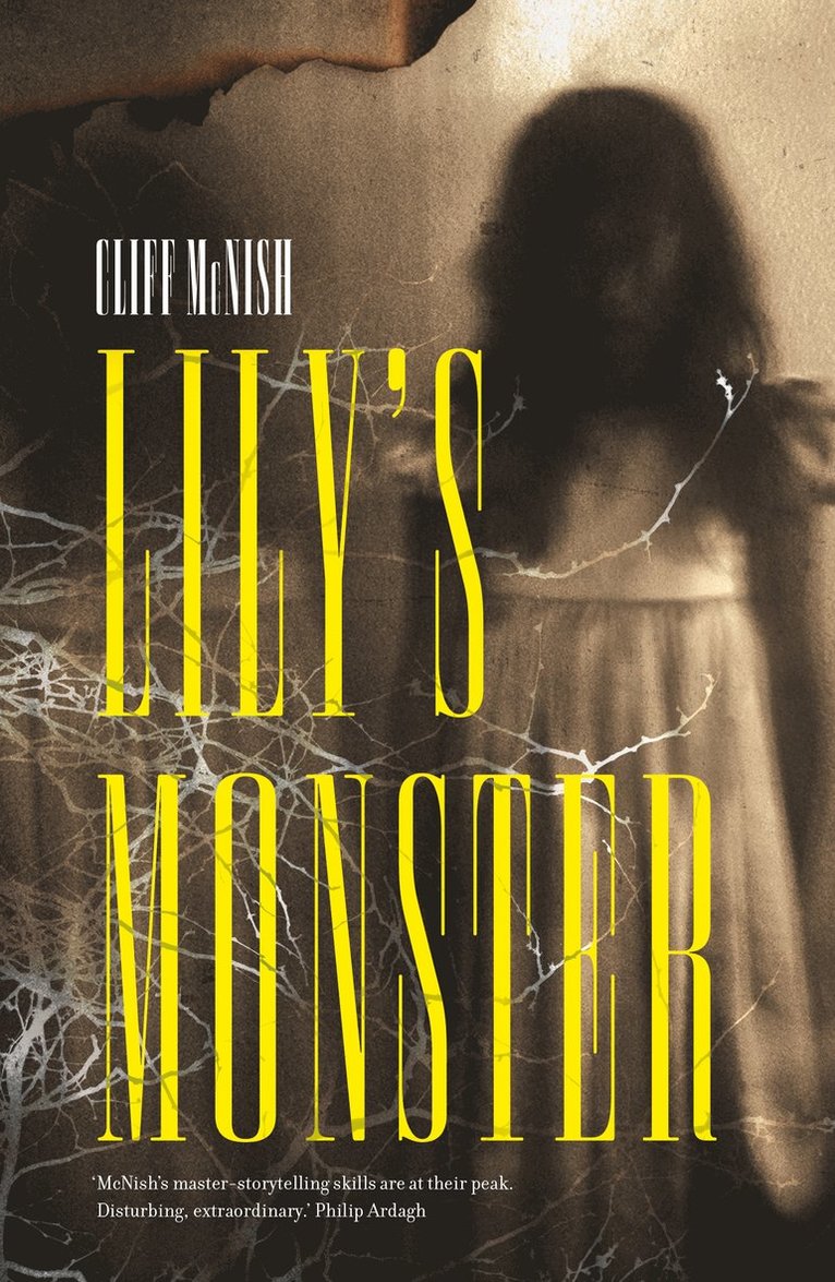 Cliff McNish, Cliff Mcnish - Lily's Monster, Häftad