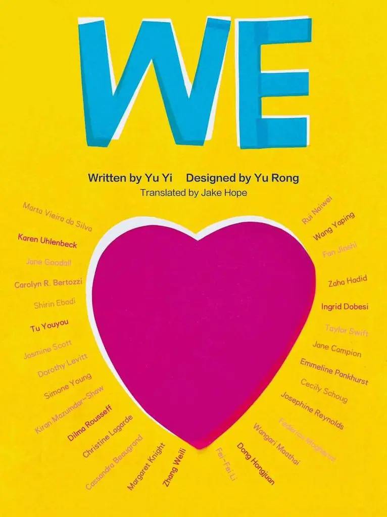 WE