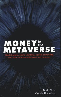 bokomslag Money in the Metaverse