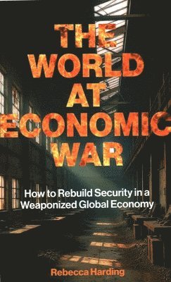 Rebecca Harding - World at Economic War, Häftad