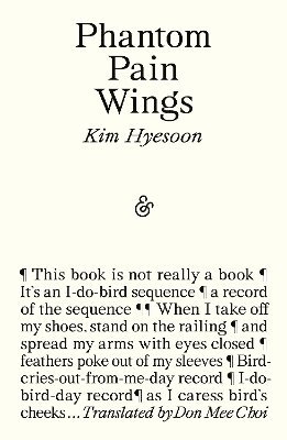 Kim Hyesoon - Phantom Pain Wings, Häftad
