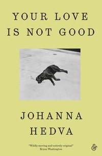 bokomslag Your Love Is Not Good paperback