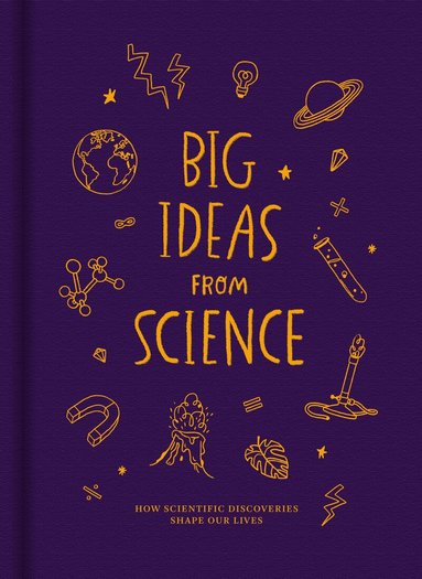 The School of Life - Big Ideas from Science, Inbunden