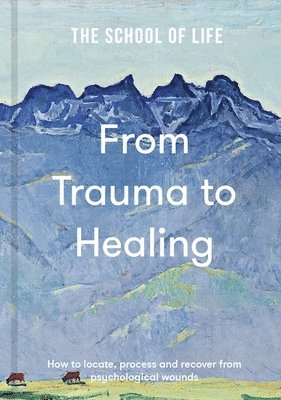 bokomslag From Trauma to Healing