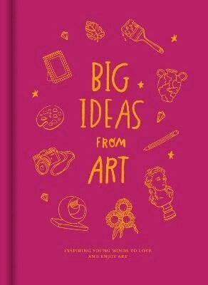 The School of Life - Big Ideas from Art, Inbunden