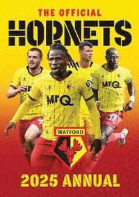 bokomslag Official Watford FC Annual 2025