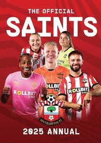bokomslag Official Southampton FC Annual 2025