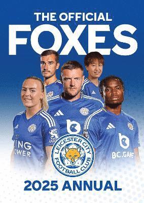 Official Leicester City FC Annual 2025 1