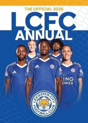 Official Leicester City FC Annual 2026