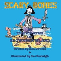 bokomslag Scary Bones in the Pirates of Brownsea