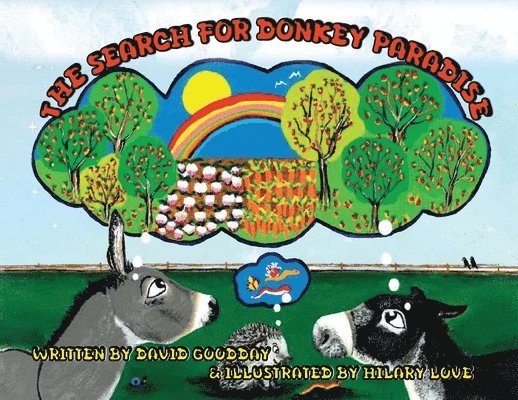 The Search For Donkey Paradise 1