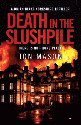 Jon Mason - Death in The Slushpile, Häftad