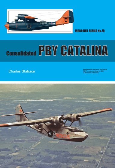 Charles Satfrace - PBY Catalina, Häftad