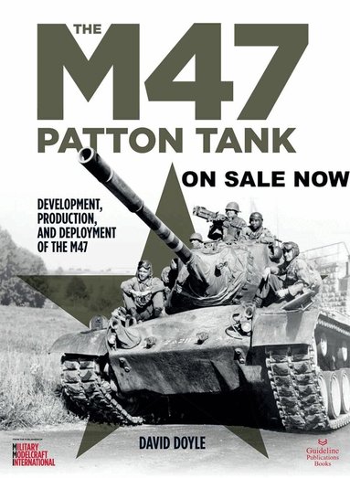 David Doyle - M47 Patton Tank, Häftad