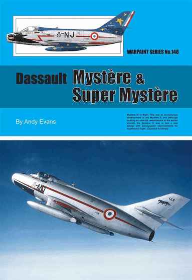 Andy Evans - Dassalut Mystery & Super Mystery, Häftad