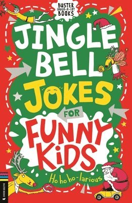 bokomslag Jingle Bell Jokes for Funny Kids