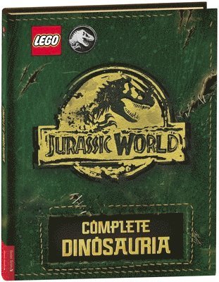 LEGO®, Buster Books, Lego® - LEGO® Jurassic World™: Complete Dinosauria, Inbunden