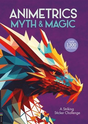 bokomslag Animetrics Myth and Magic