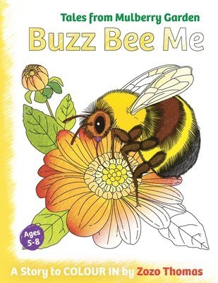 bokomslag Buzz Bee Me
