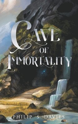 bokomslag Cave of Immortality