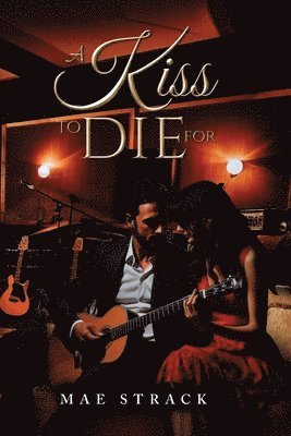 bokomslag Kiss To Die For