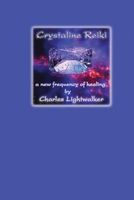 bokomslag Crystaline Reiki