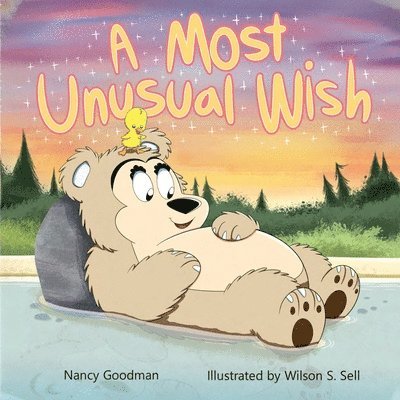 A Most Unusual Wish 1