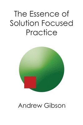 bokomslag Essence of Solution Focused Practice