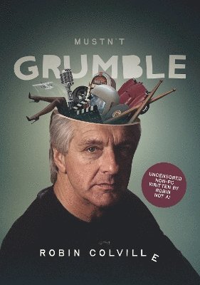 Mustn't Grumble, Häftad