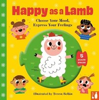 bokomslag Happy as a Lamb