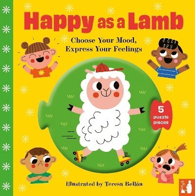 Happy as a Lamb 1