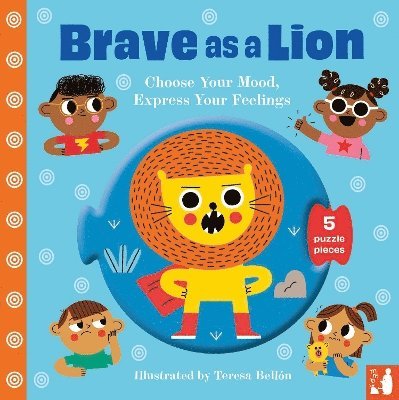 Brave as a Lion 1