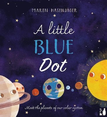Maren Hasenjäger, Maren Hasenjager - Little Blue Dot, Häftad