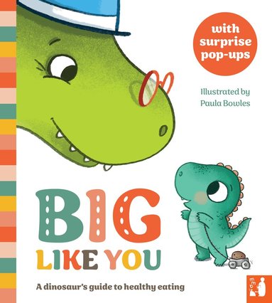 Mama Makes Books - Big Like You, Kartonnage
