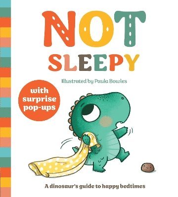 Mama Makes Books - Not Sleepy, Kartonnage