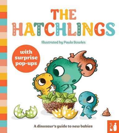 Mama Makes Books - Hatchlings, Kartonnage