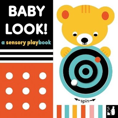 bokomslag Baby Look!