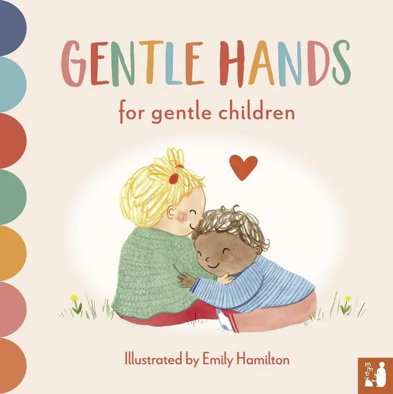 Mama Makes Books - Gentle Hands for Gentle Children, Häftad. Tillgänglighet: Kommande