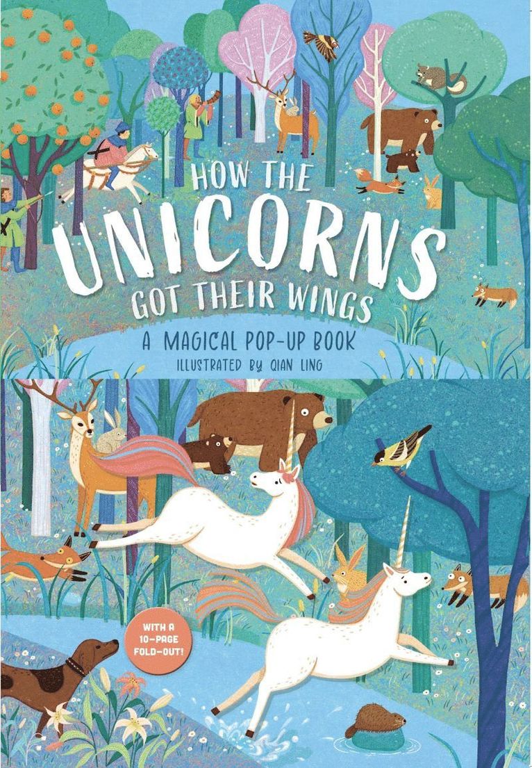 How The Unicorns Got Their Wings