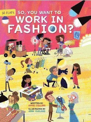 So, You Want to Work in Fashion? 1