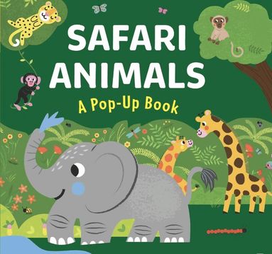 Hannah Porter - SAFARI ANIMALS, Kartonnage