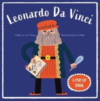 bokomslag Leonardo Da Vinci