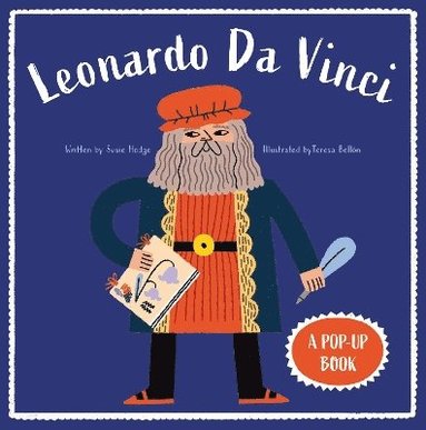 bokomslag Leonardo Da Vinci