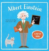 bokomslag Albert Einstein A Pop-Up Book