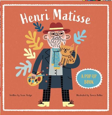 Susie Hodge - Henri Matisse, Inbunden