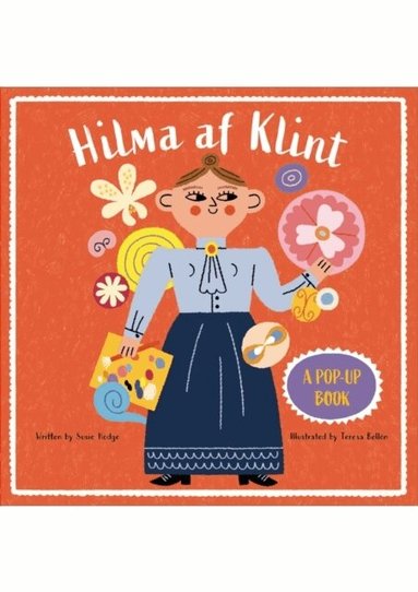 Susie Hodge - Hilma af Klint: A Pop-Up Book, Kartonnage