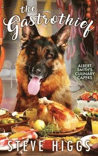 bokomslag Gastrothief