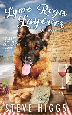 Lyme Regis Layover - Rex Takes the Biscuit 1