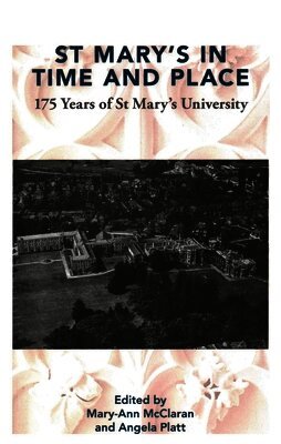 Mary-Ann McClaran - St Mary’s in Time and Place, Häftad
