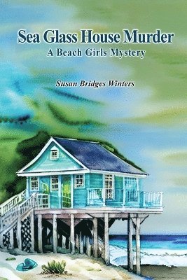 Sea Glass House Murder 1